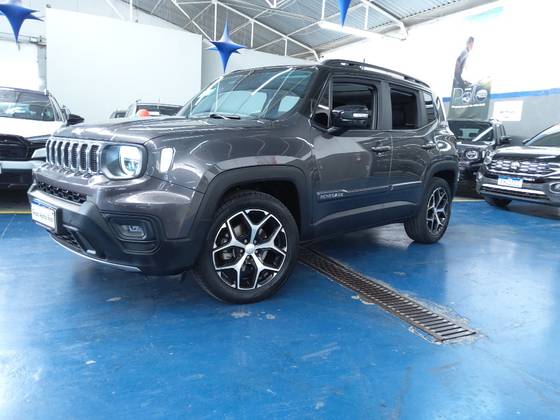 JEEP RENEGADE 1.3 T270 TURBO FLEX SAHARA AT6 JEEP RENEGADE 1.3 T270 TURBO FLEX SAHARA AT6